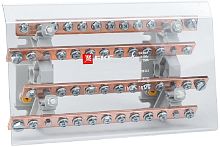 Блок распределительный шинный EKF PROxima ШРБ-250 250А картинка 